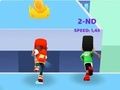 Logħba Parkour Master 3d onlajn
