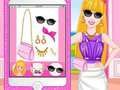 Logħba Selfie make up onlajn