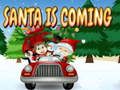 Logħba Ġej Santa  onlajn