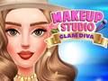 Logħba Studjo tal-Għamla Glam Diva onlajn