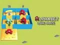 Logħba Alfabett Lore Labirint  onlajn