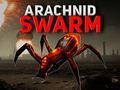 Logħba Swarm Arachnid onlajn