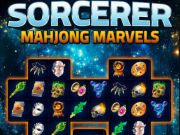 Logħba Sorcerer Mahjong Marvels onlajn