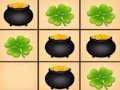Logħba Jum San Patrizju Tic-Tac-Toe  onlajn