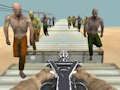 Logħba Gun War Z1 onlajn