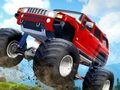 Logħba Offroad jitilgħu 4x4 onlajn