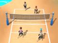 Logħba Beach Volleyball 3d onlajn