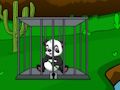 Logħba Smiley Panda Escape onlajn