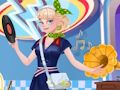 Logħba Fashion Girly tas-Sebgħinijiet  onlajn