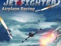Logħba Jet Fighter Ajruplani Racing  onlajn