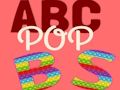 Logħba ABC Pop onlajn Logħba ABC Pop onlajn