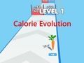 Logħba Evoluzzjoni tal-kaloriji  onlajn
