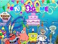 Logħba Jigsaw Puzzle: Parti SpongeBob SquarePants  onlajn