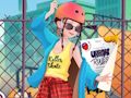 Logħba Skate roller girly onlajn