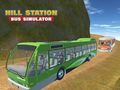 Logħba Hill Station Bus Simulatur  onlajn