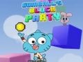 Logħba The Amazing World of Gumball Block Party  onlajn