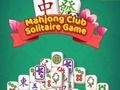 Logħba Logħba solitaire tal-klabb mahjong onlajn
