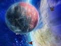 Logħba Galactica Shooter 2 onlajn