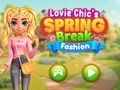 Logħba Fashion Break tar-Rebbiegħa ta' Lovie Chic  onlajn