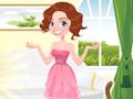 Logħba Dress Up It-Tfajla  onlajn