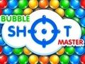 Logħba Bubble Shot Master onlajn