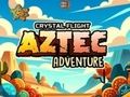 Logħba Crystal Flight Aztec Adventure onlajn