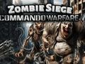 Logħba Zombie Assedju Commando Warfare  onlajn