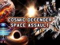 Logħba Assalt Spazjali Cosmic Defender  onlajn