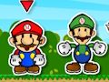 Logħba Super Mario Bomb onlajn Logħba Super Mario Bomb onlajn