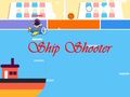 Logħba Vapur Shooter  onlajn
