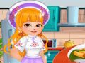 Logħba Roxie's Kitchen: Vjetnamiż Pho  onlajn
