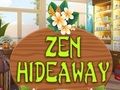 Logħba Zen Hideaway onlajn