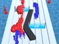 Logħba Stickman Cannon Shooter onlajn