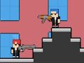 Logħba Noobwars Aħmar u Blu  onlajn