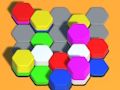 Logħba Hexa sort 3d puzzle onlajn