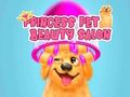 Logħba Princess Pet Beauty Salon onlajn