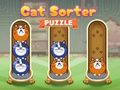 Logħba Puzzle Sorter Cat  onlajn