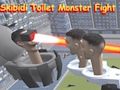 Logħba Skibidi Toilet Monster Ġlieda  onlajn