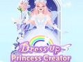Logħba Dress Up Princess Ħallieq  onlajn