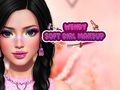 Logħba Wendy Soft Girl Makeup onlajn