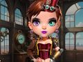 Logħba Fury tal-Prinċipessa Steampunk  onlajn