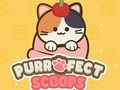 Logħba Scoops Purr-Fect onlajn Logħba Scoops Purr-Fect onlajn