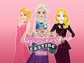 Logħba Princess Casting Rush  onlajn