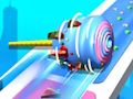 Logħba Qoton Candy Roll 3D  onlajn