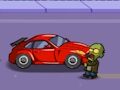 Logħba Sewwieq Zombie Escape 2D  onlajn