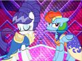 Logħba Puzzle Jigsaw: Little Pony Stage onlajn
