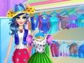 Logħba Ħin tas-Sajf Candy Girl  onlajn