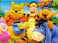 Logħba Jigsaw Puzzle: Winnie Mal-Ħbieb  onlajn