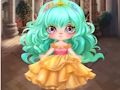 Logħba Princess Beauty Dress Up Girl onlajn