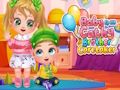 Logħba Baby Cathy Ep 38 Brother Caretaker  onlajn